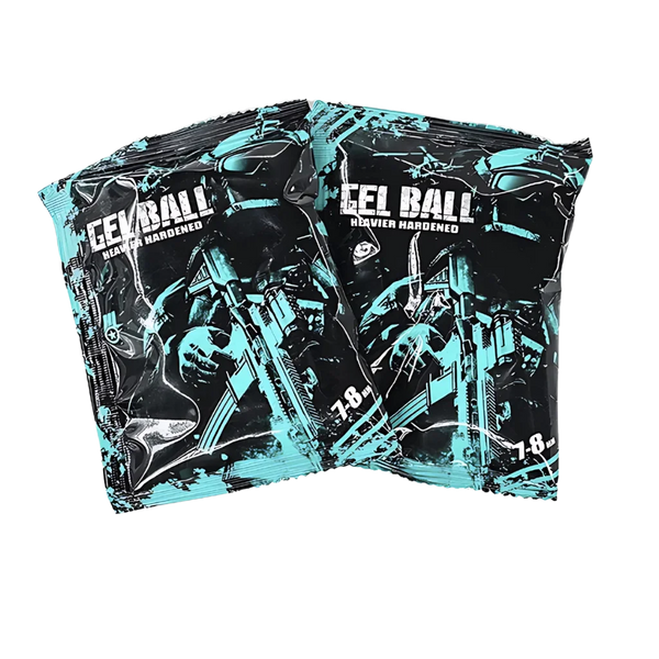 Harde Orbeez (Gel Ball) 7-8 mm | Gel Impact
