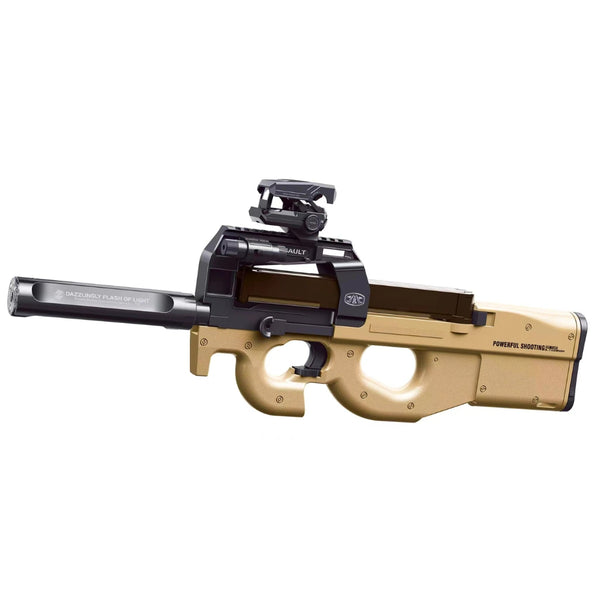 Machinepistool met Orbeez (Gel Ball) | (SMG) P90 2.0