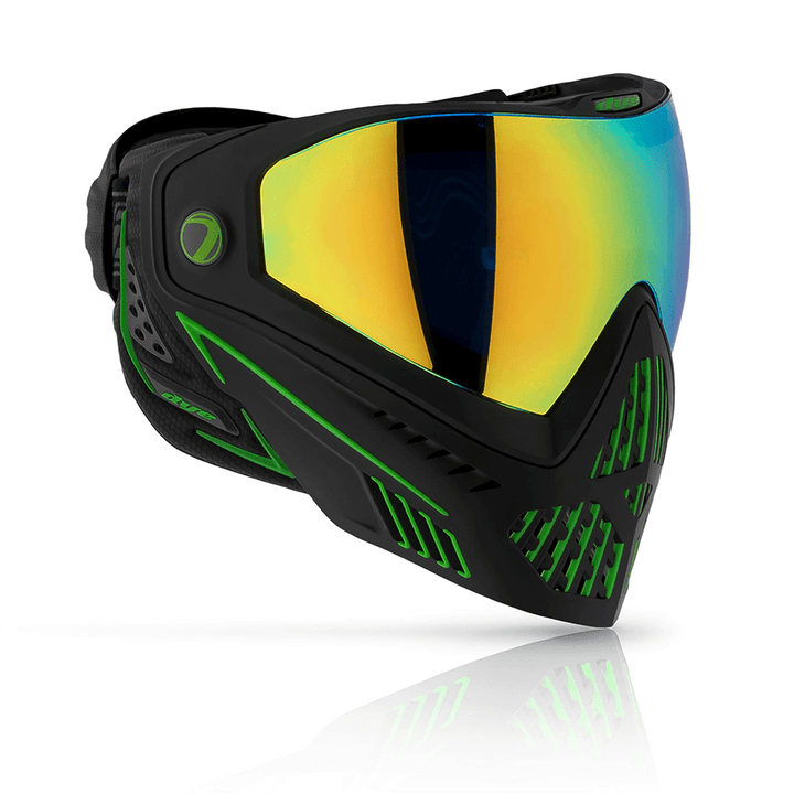 Masque Dye I5 thermal Emerald Black Lime 2.0